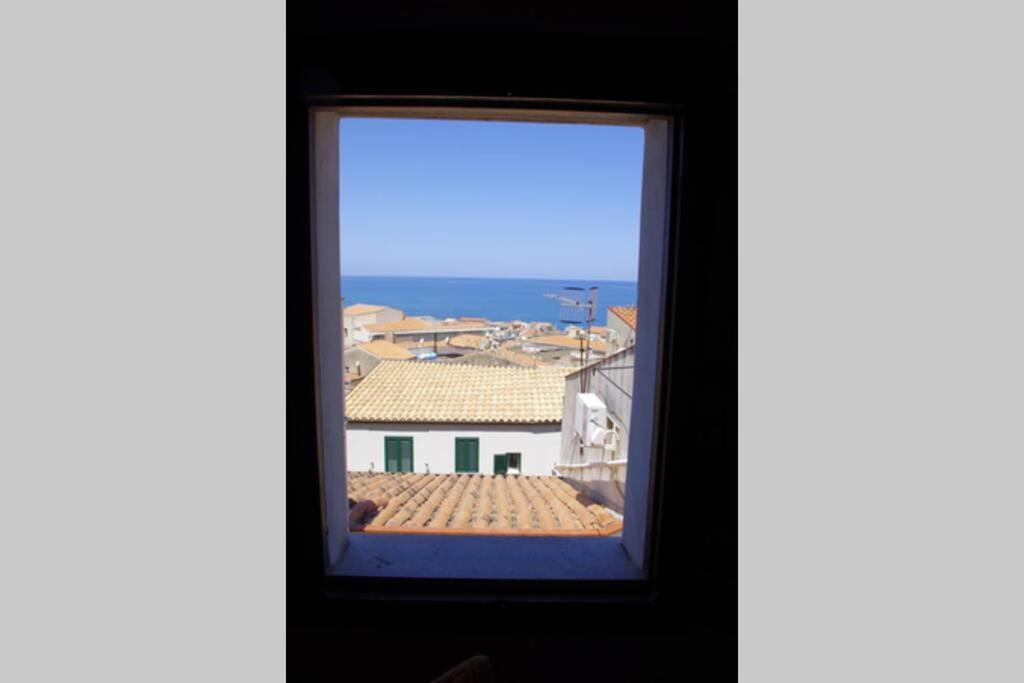 Casa Velainvento Villa Cefalu Bagian luar foto