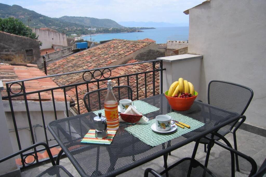 Casa Velainvento Villa Cefalu Bagian luar foto
