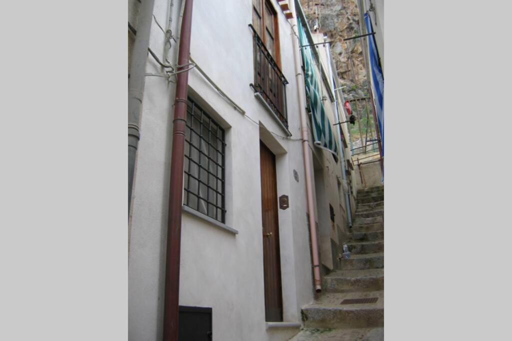 Casa Velainvento Villa Cefalu Bagian luar foto