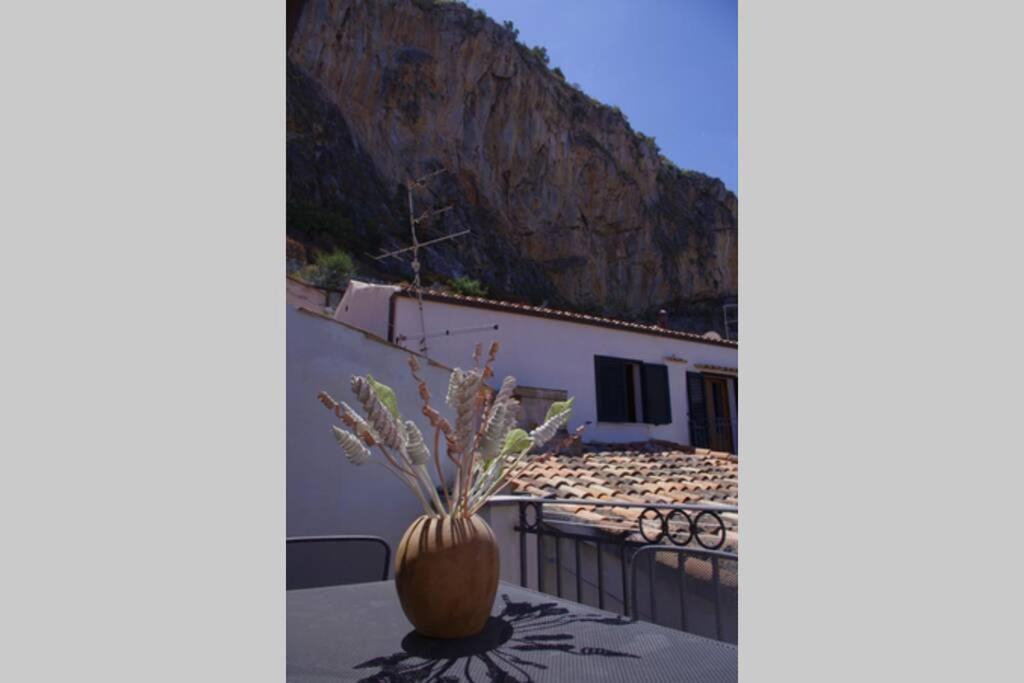 Casa Velainvento Villa Cefalu Bagian luar foto