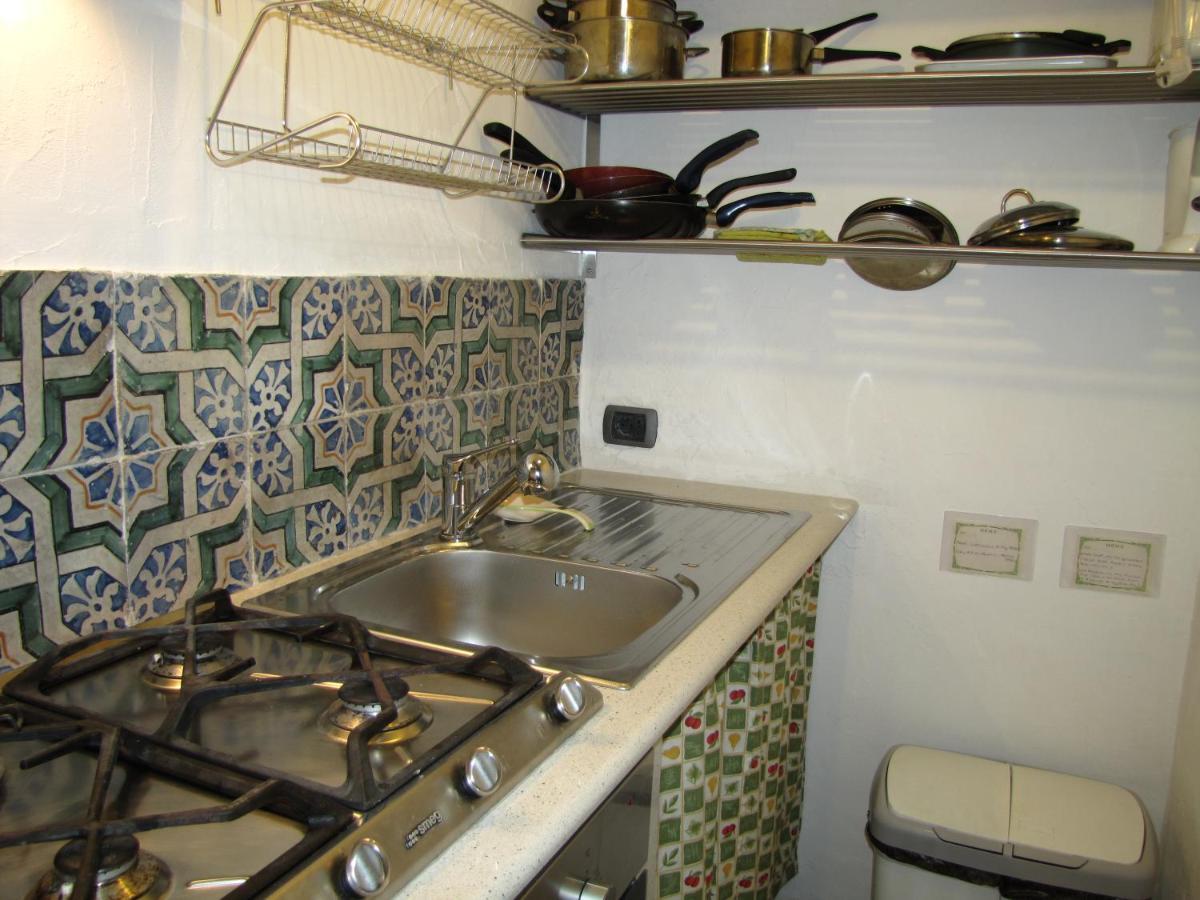 Casa Velainvento Villa Cefalu Bagian luar foto
