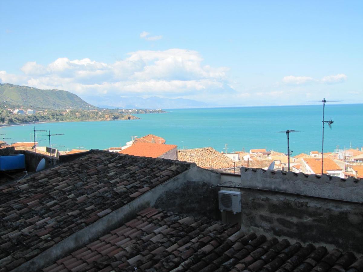 Casa Velainvento Villa Cefalu Bagian luar foto
