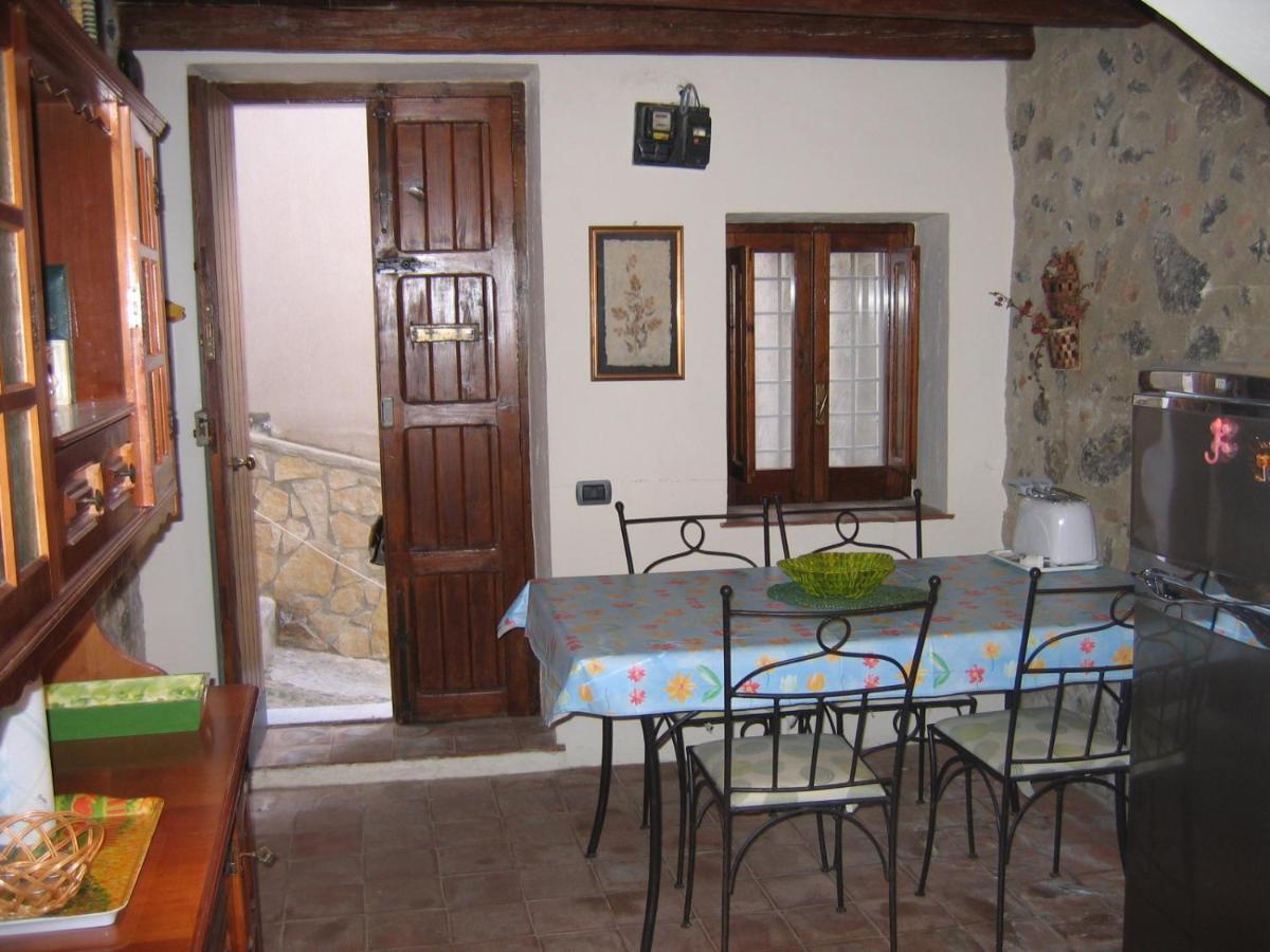Casa Velainvento Villa Cefalu Bagian luar foto