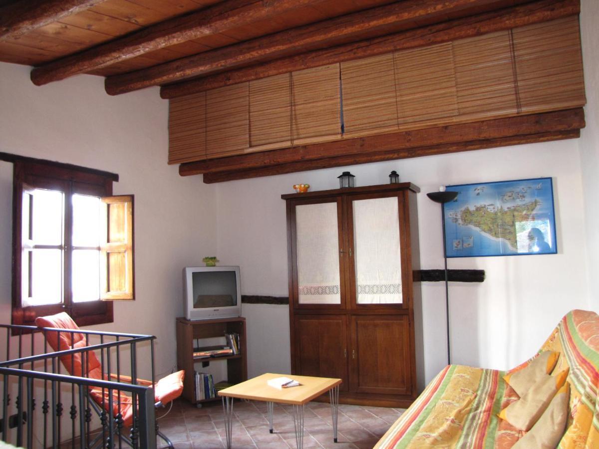 Casa Velainvento Villa Cefalu Bagian luar foto