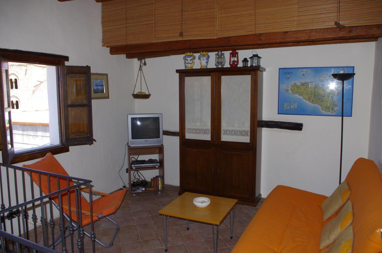 Casa Velainvento Villa Cefalu Bagian luar foto