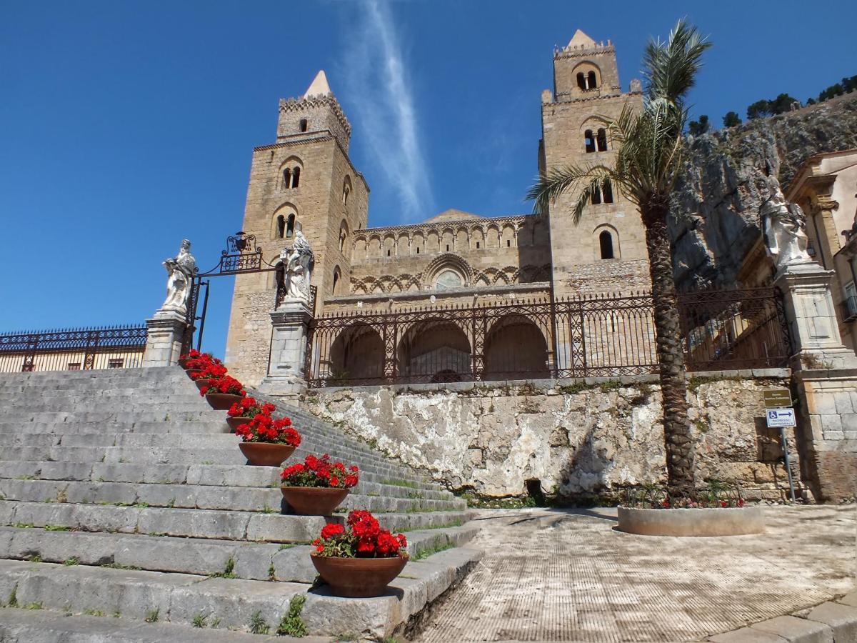 Casa Velainvento Villa Cefalu Bagian luar foto