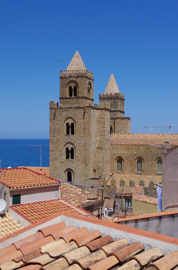 Casa Velainvento Villa Cefalu Bagian luar foto