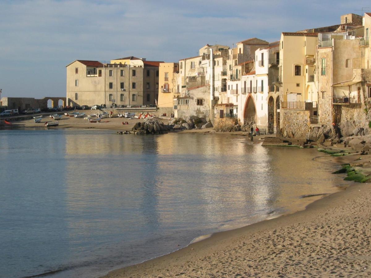 Casa Velainvento Villa Cefalu Bagian luar foto